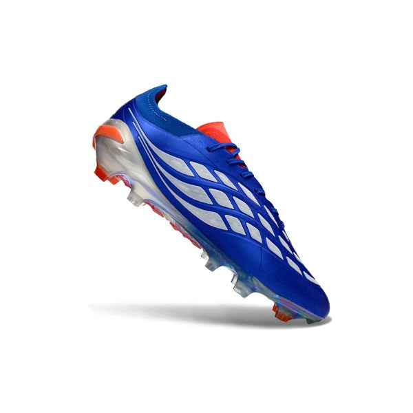 Adidas Predator 26 Elite Black and White FG