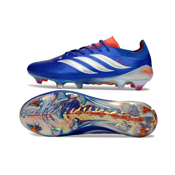 Adidas Predator 26 Elite Black and White FG
