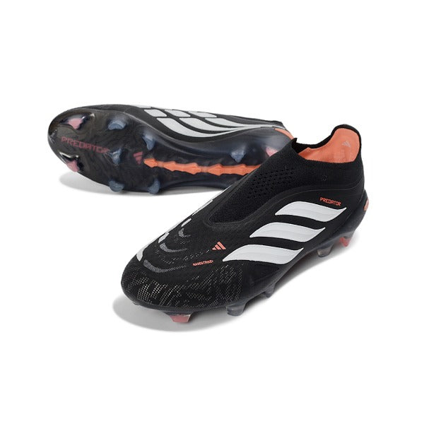 Adidas Predator 26 Elite Laceless Immortal DNA Pack FG