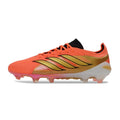 Adidas Predator 26 Elite Orange and Golden FG