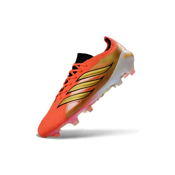 Adidas Predator 26 Elite Orange and Golden FG
