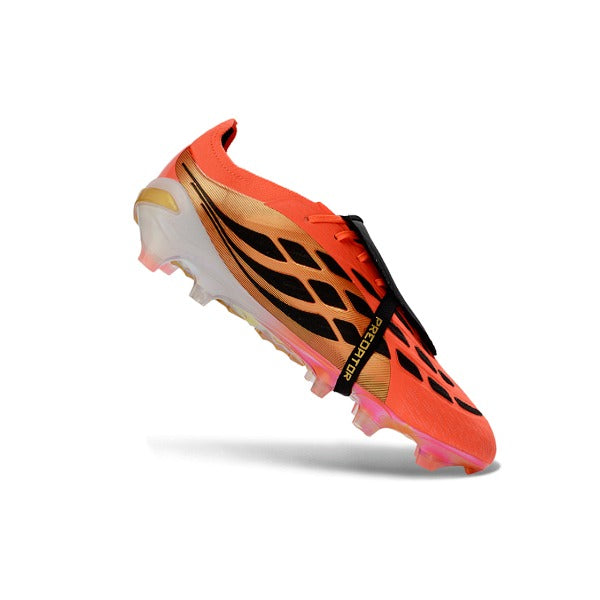 Adidas Predator 26 Elite Orange and Golden FG