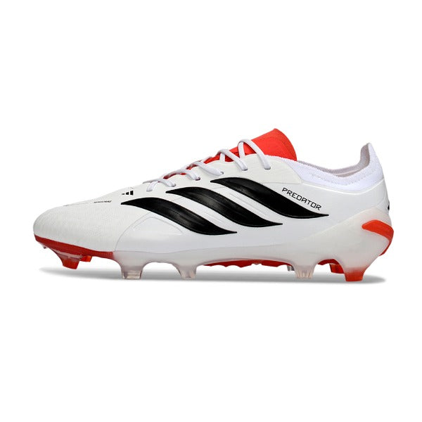 Adidas Predator 26 Elite Orange and White FG
