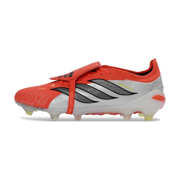 Adidas Predator 26 Elite Orange and White FG