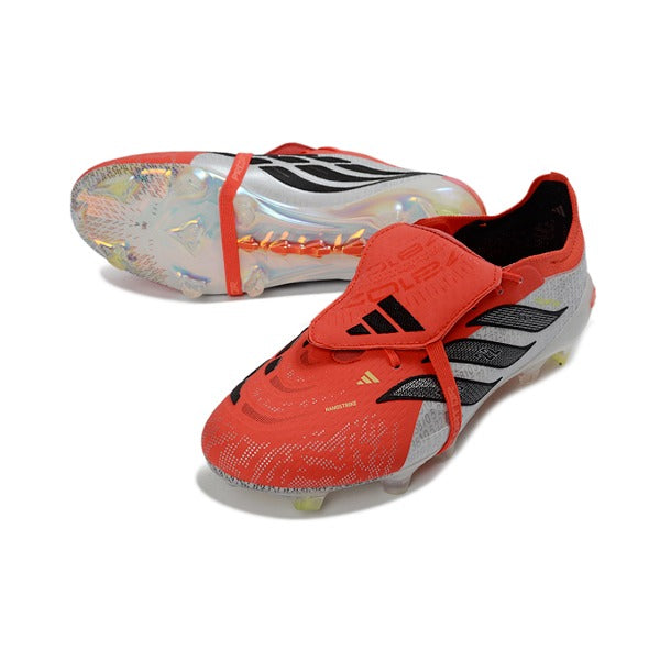 Adidas Predator 26 Elite Orange and White FG