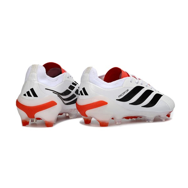 Adidas Predator 26 Elite Orange and White FG
