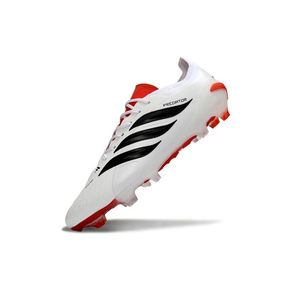 Adidas Predator 26 Elite Orange and White FG