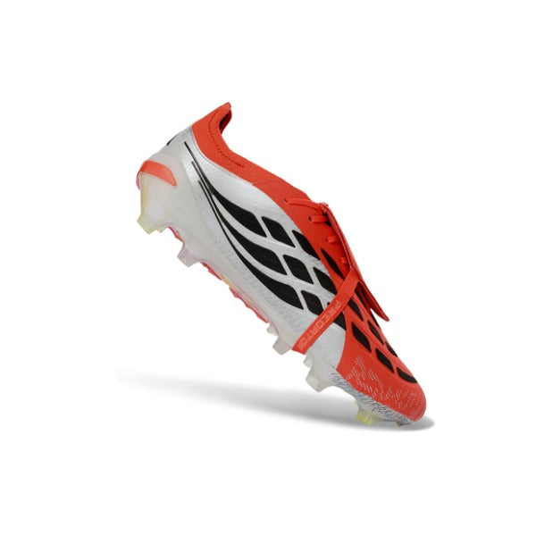 Adidas Predator 26 Elite Orange and White FG