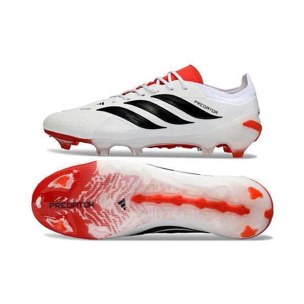 Adidas Predator 26 Elite Orange and White FG