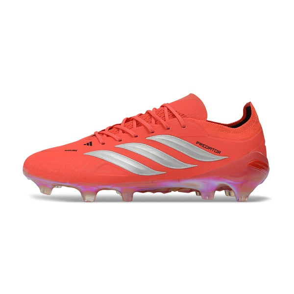 Adidas Predator 26 Elite Orange Firm Ground FG Football Boot