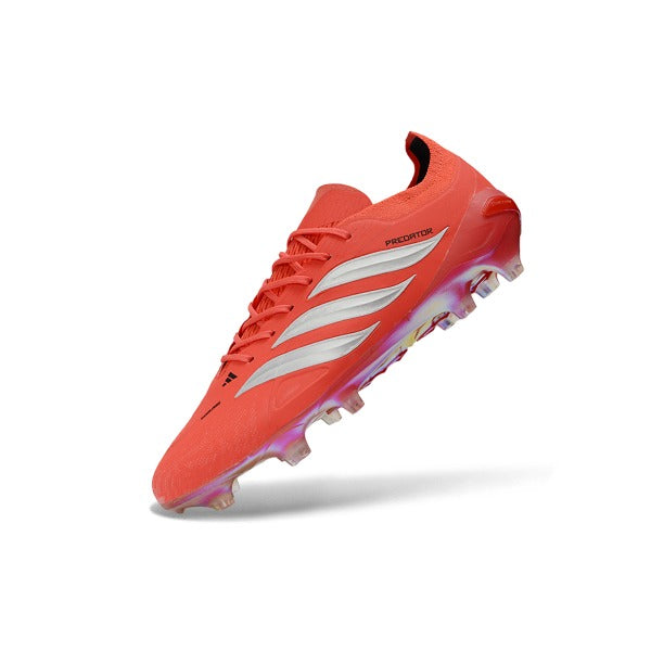 Adidas Predator 26 Elite Orange Firm Ground FG Football Boot