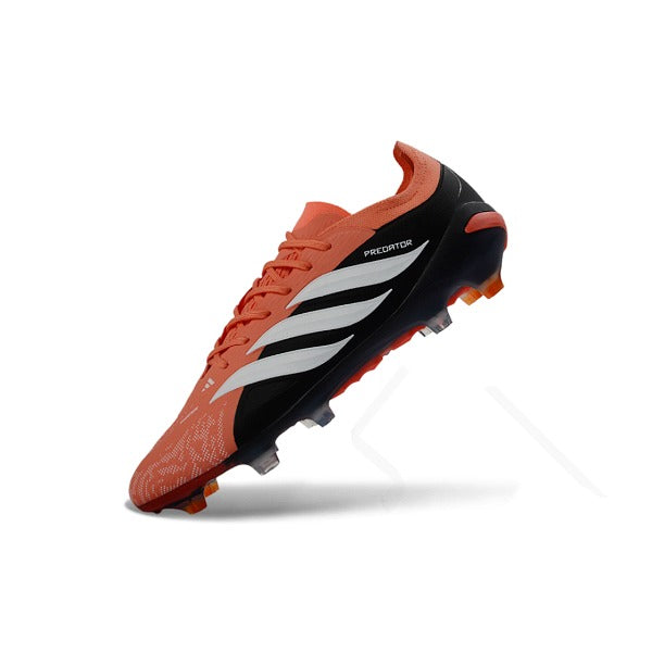 Adidas Predator 26 Elite Orange, White and Black FG