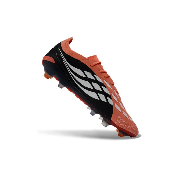 Adidas Predator 26 Elite Orange, White and Black FG