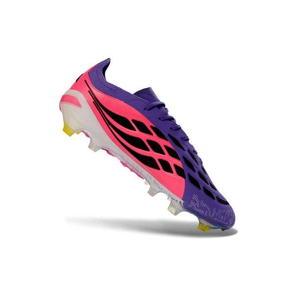 Adidas Predator 26 Elite Pink and Purple FG