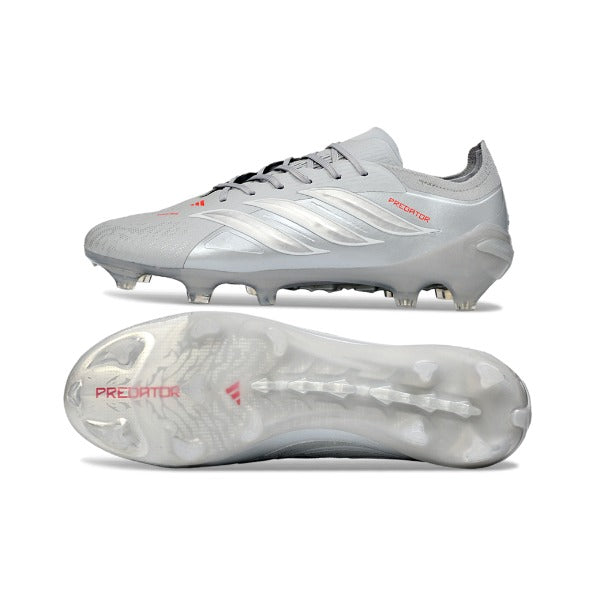 Adidas Predator 26 Elite Whiteout FG