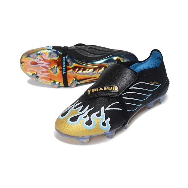 Adidas Predator 26 Elite Tongue Argentina Pack Firm Ground FG Football Boot