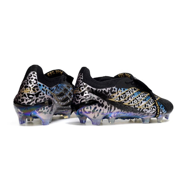 Adidas Predator 26 Elite Tongue Black and White FG