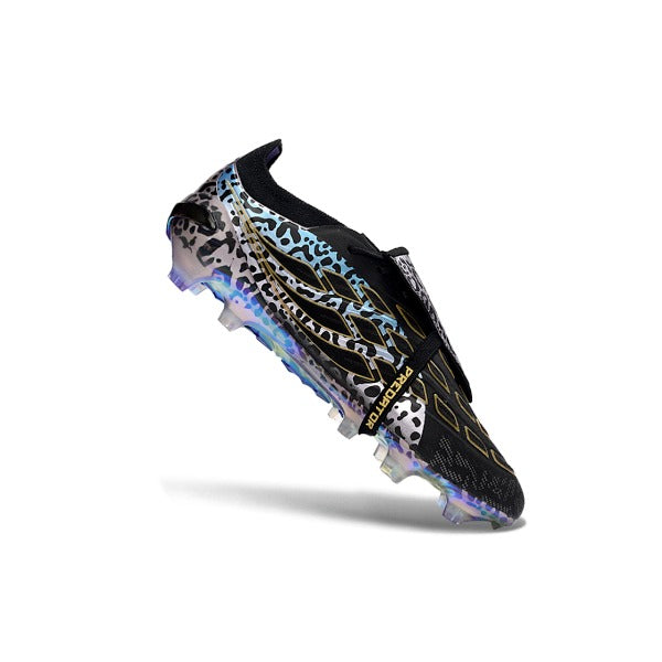 Adidas Predator 26 Elite Tongue Black and White FG