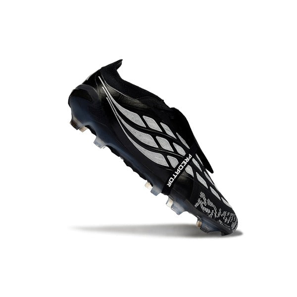 Adidas Predator 26 Elite Tongue Black and White FG