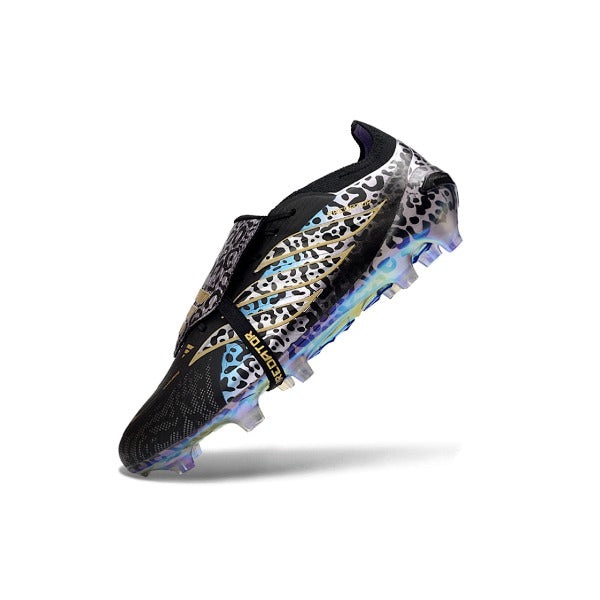 Adidas Predator 26 Elite Tongue Black and White FG