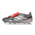 Adidas Predator 26 Elite Tongue Gray and Orange FG