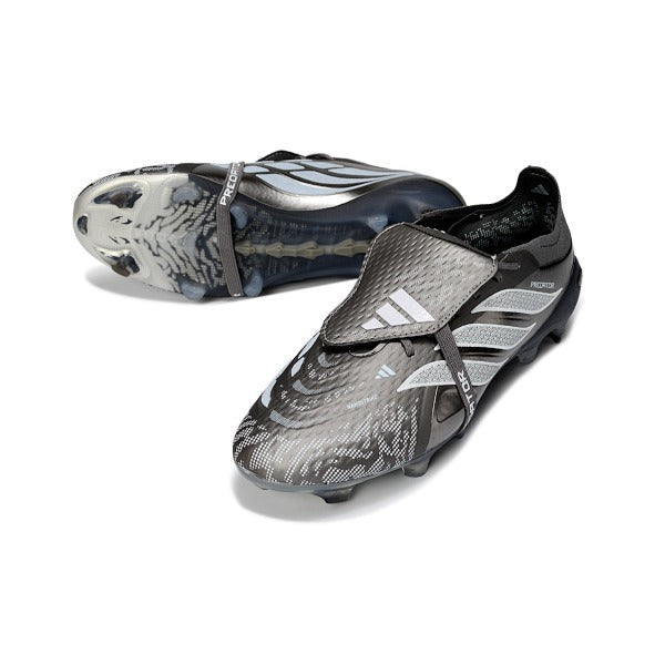 Adidas Predator 26 Elite Tongue Gray FG