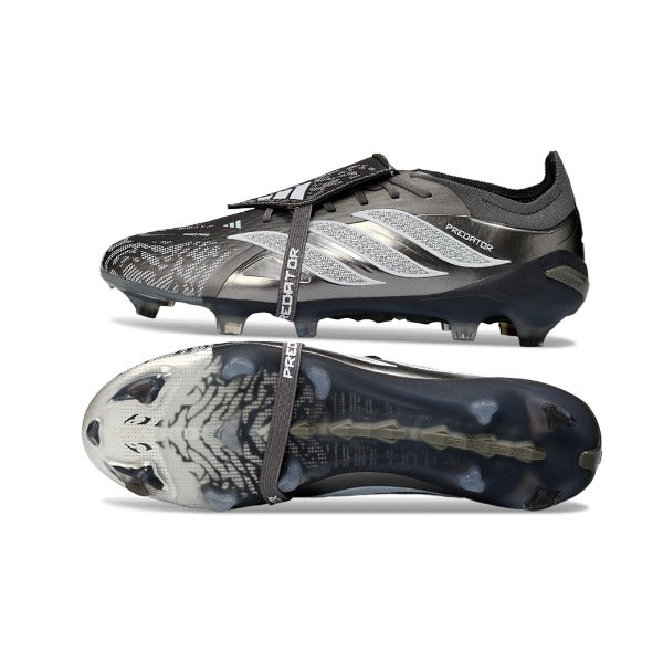 Adidas Predator 26 Elite Tongue Gray FG