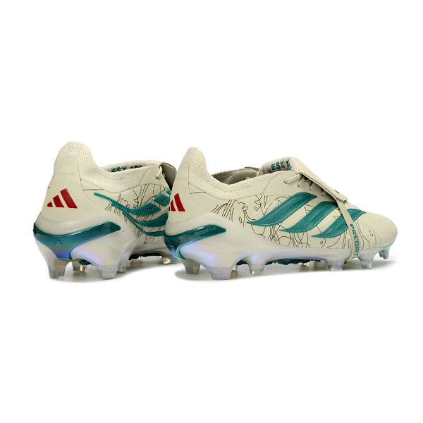Adidas Predator 26 Elite Tongue Light Green FG