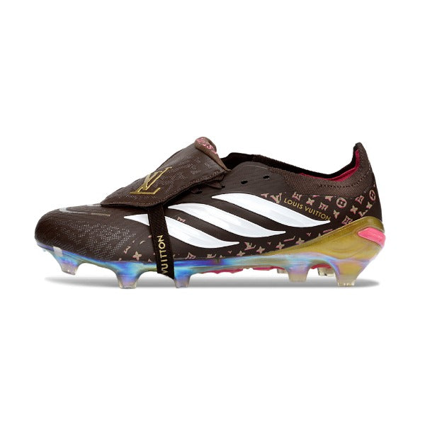 Adidas Predator 26 Elite Tongue Louis Vuitton Firm Ground FG Football Boot