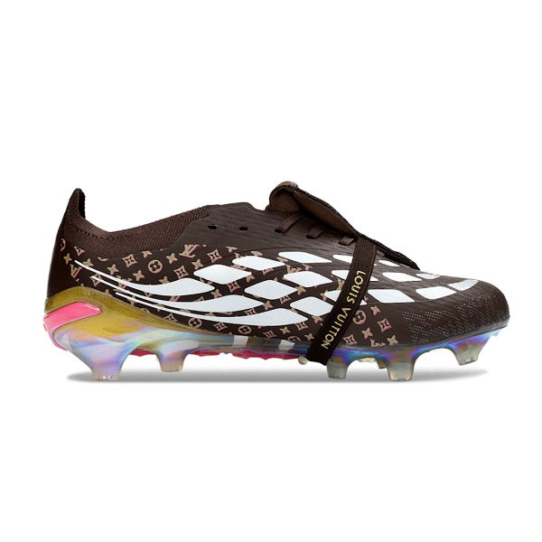 Adidas Predator 26 Elite Tongue Louis Vuitton Firm Ground FG Football Boot