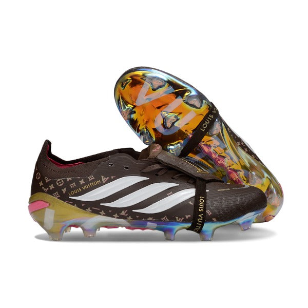 Adidas Predator 26 Elite Tongue Louis Vuitton Firm Ground FG Football Boot
