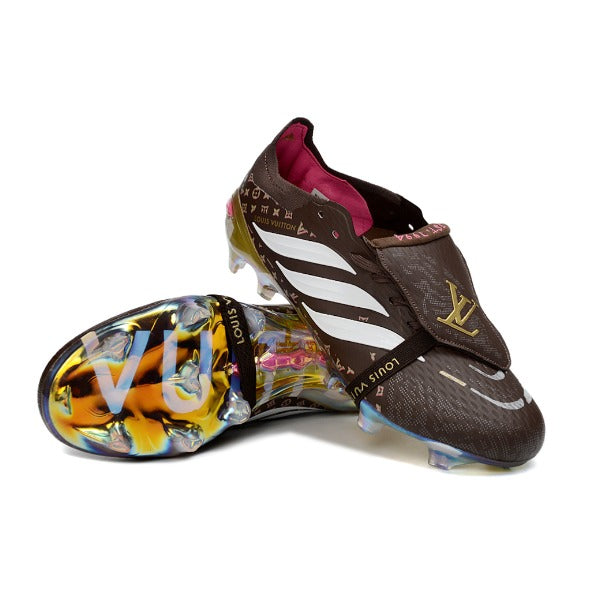Adidas Predator 26 Elite Tongue Louis Vuitton Firm Ground FG Football Boot