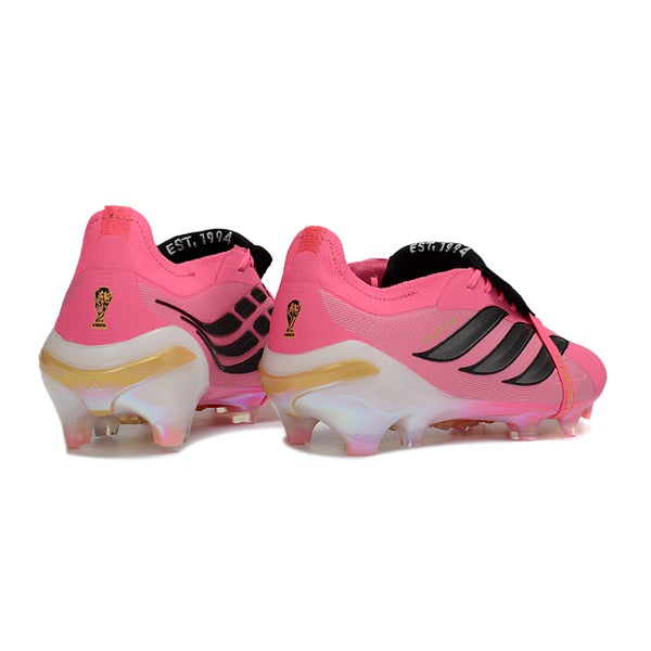 Adidas Predator 26 Elite Tongue Road to Glory Pack Firm Ground FG Football Boot