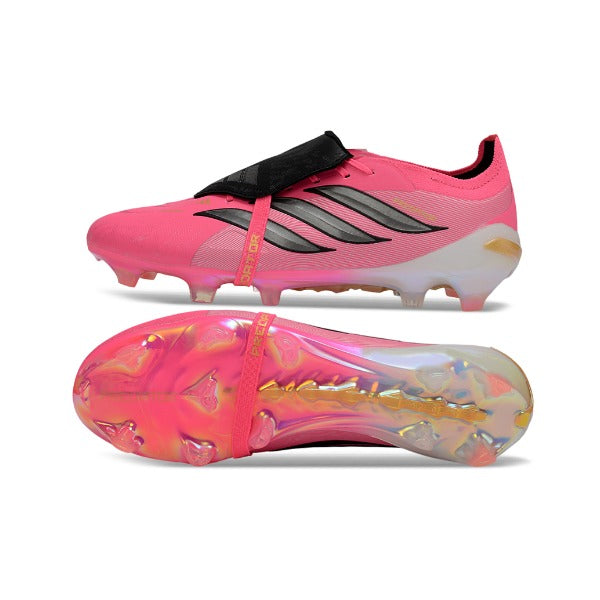 Adidas Predator 26 Elite Tongue Road to Glory Pack Firm Ground FG Football Boot