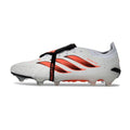 Adidas Predator 26 Elite Tongue White and Black FG