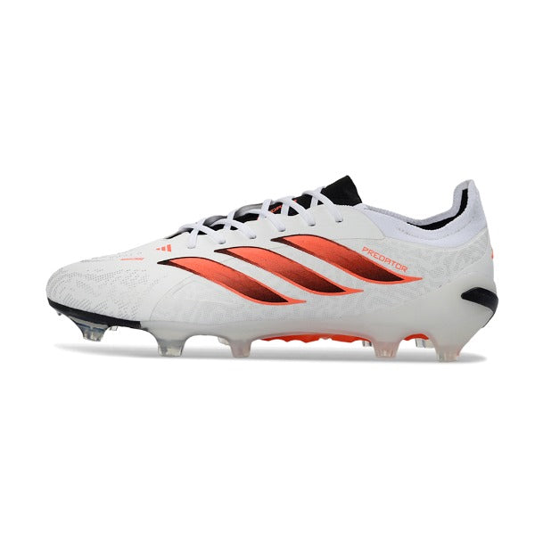 Adidas Predator 26 Elite White and Black FG