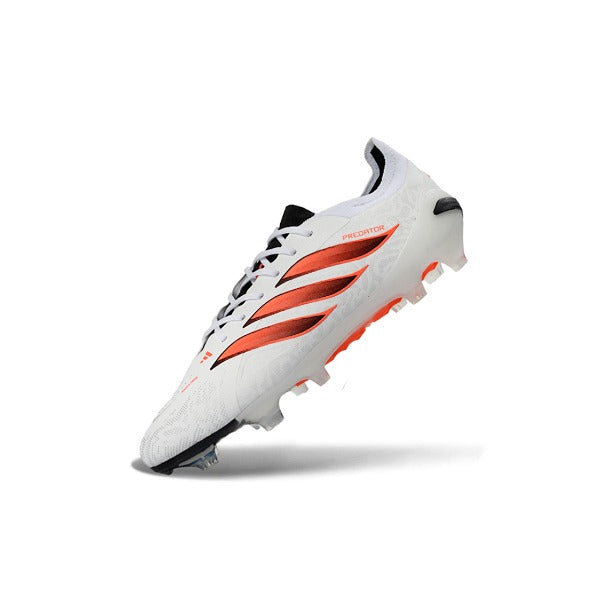 Adidas Predator 26 Elite White and Black FG