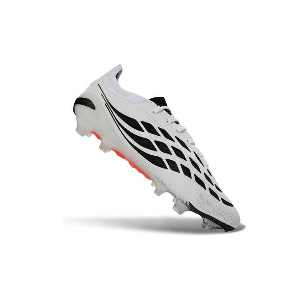 Adidas Predator 26 Elite White and Black FG