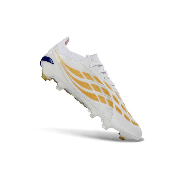 Adidas Predator 26 Elite Zidane White and Golden FG
