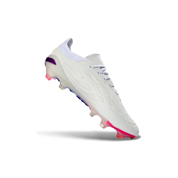 Adidas Predator 26 Elite White, Pink and Purple FG