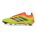 Adidas Predator 26 Elite Yellow and Orange FG