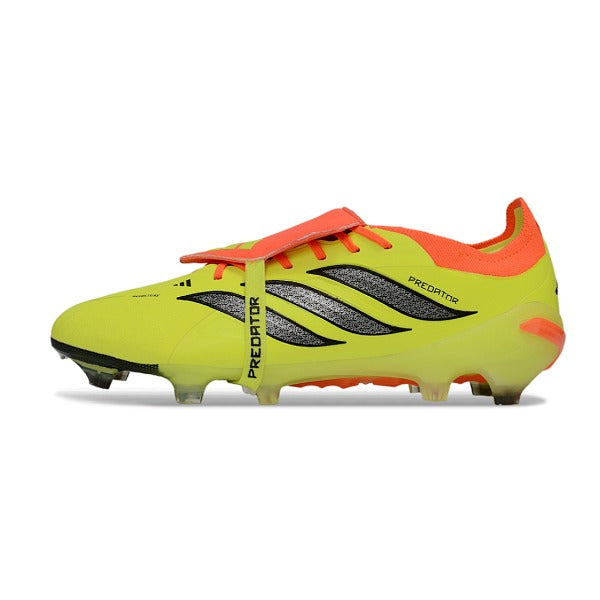 Adidas Predator 26 Elite Yellow and Orange FG