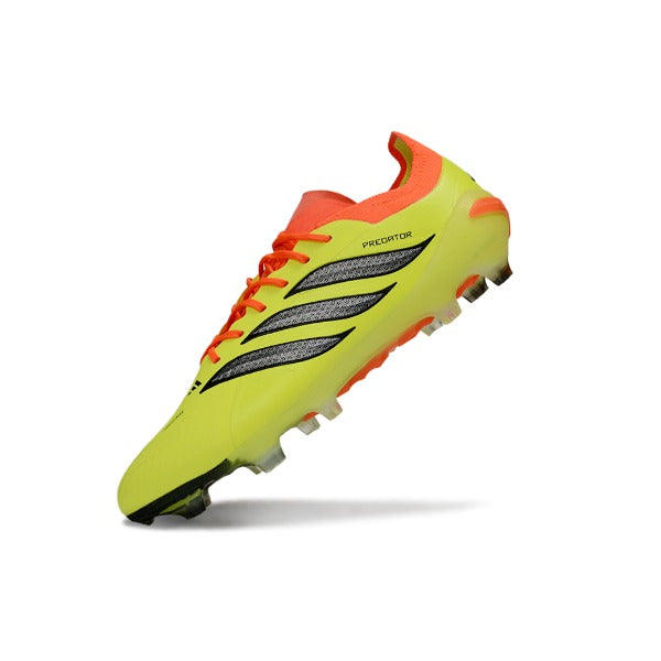 Adidas Predator 26 Elite Yellow and Orange FG