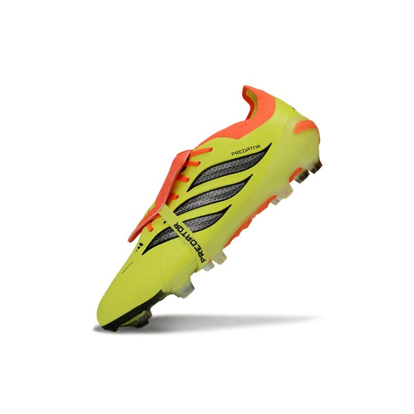 Adidas Predator 26 Elite Yellow and Orange FG