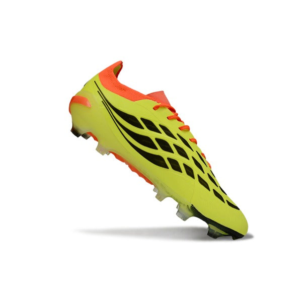 Adidas Predator 26 Elite Yellow and Orange FG