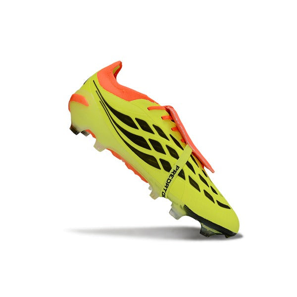 Adidas Predator 26 Elite Yellow and Orange FG