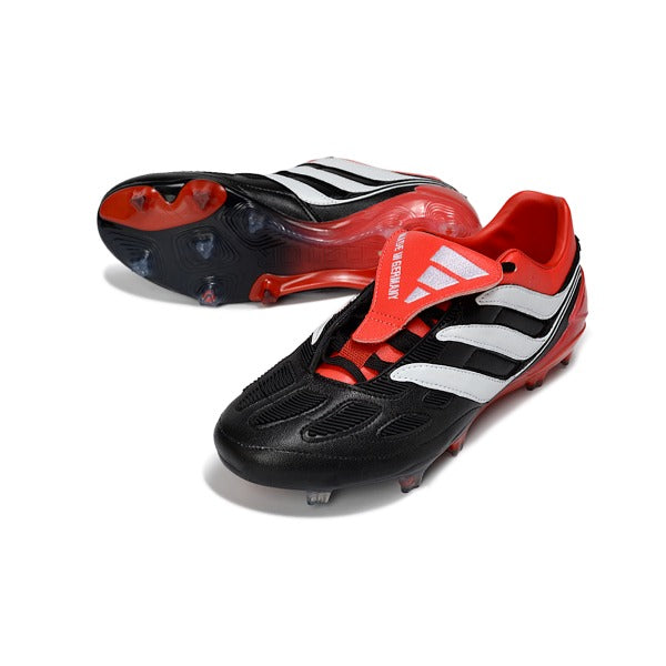 Adidas Predator Precision.1 Black and Red FG