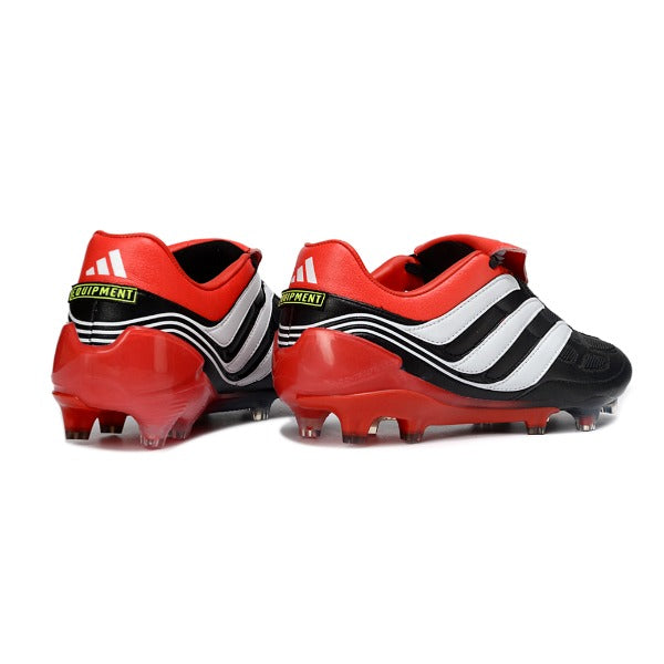 Adidas Predator Precision.1 Black and Red FG