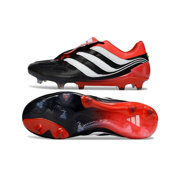 Adidas Predator Precision.1 Black and Red FG