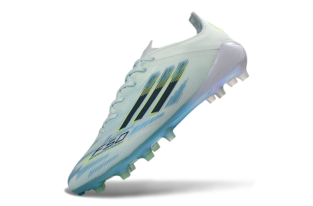 Adidas F50 Elite White Pack Firm Ground FG Kids Football Boot